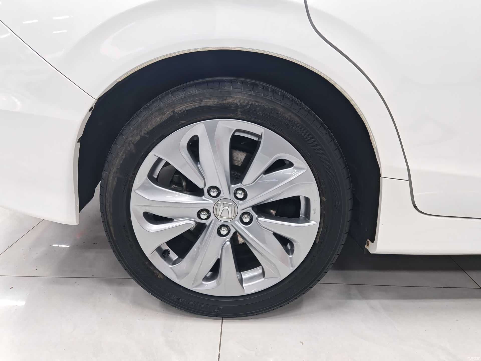Honda Jade, 2018 17
