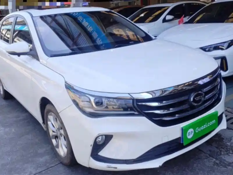 Trumpchi Trumpchi GA4