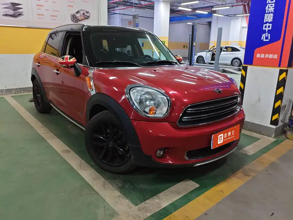 MINI COUNTRYMAN