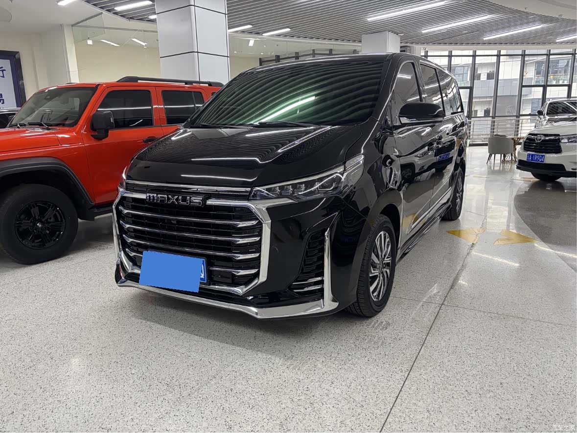 Maxus G20, 2022 1