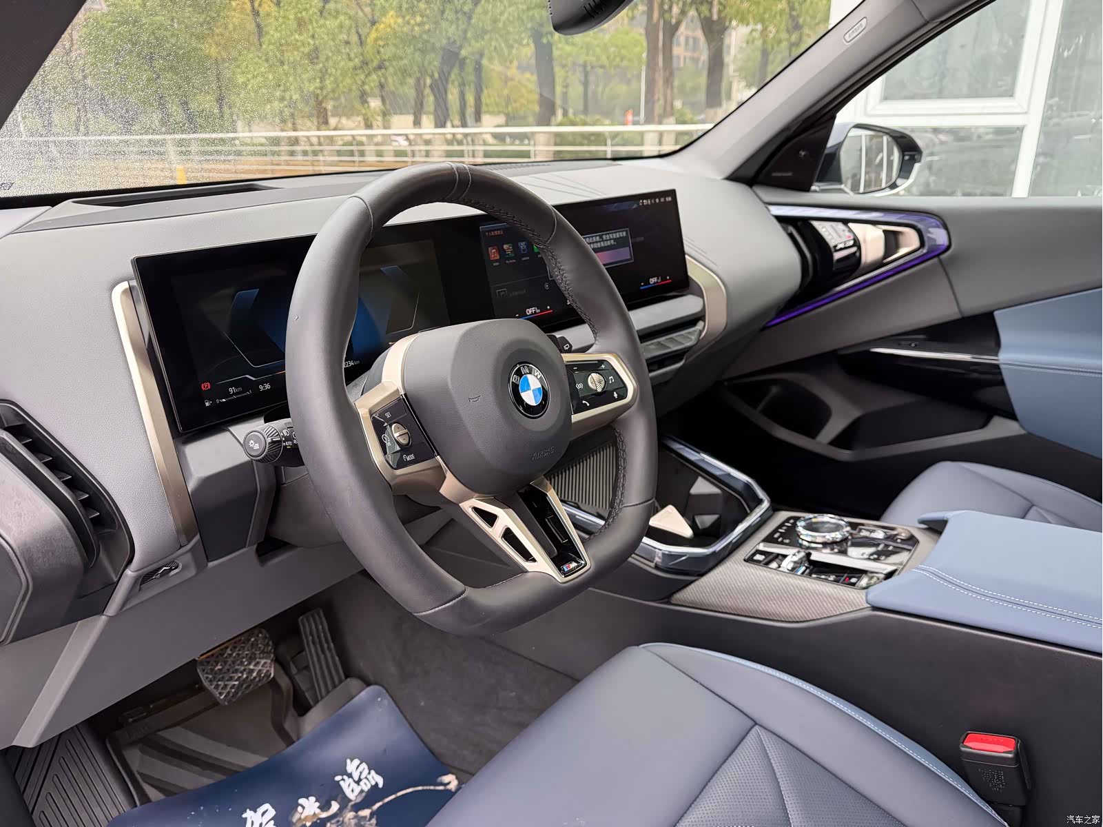 BMW X3, 2025 25