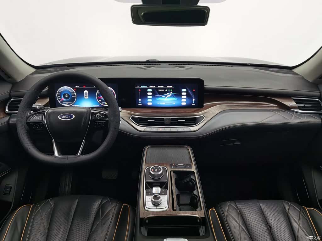 Ford Equator, 2022 все фото