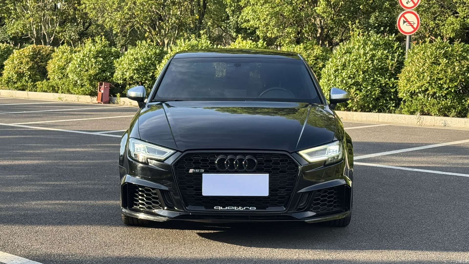 Audi S3, 2018 2