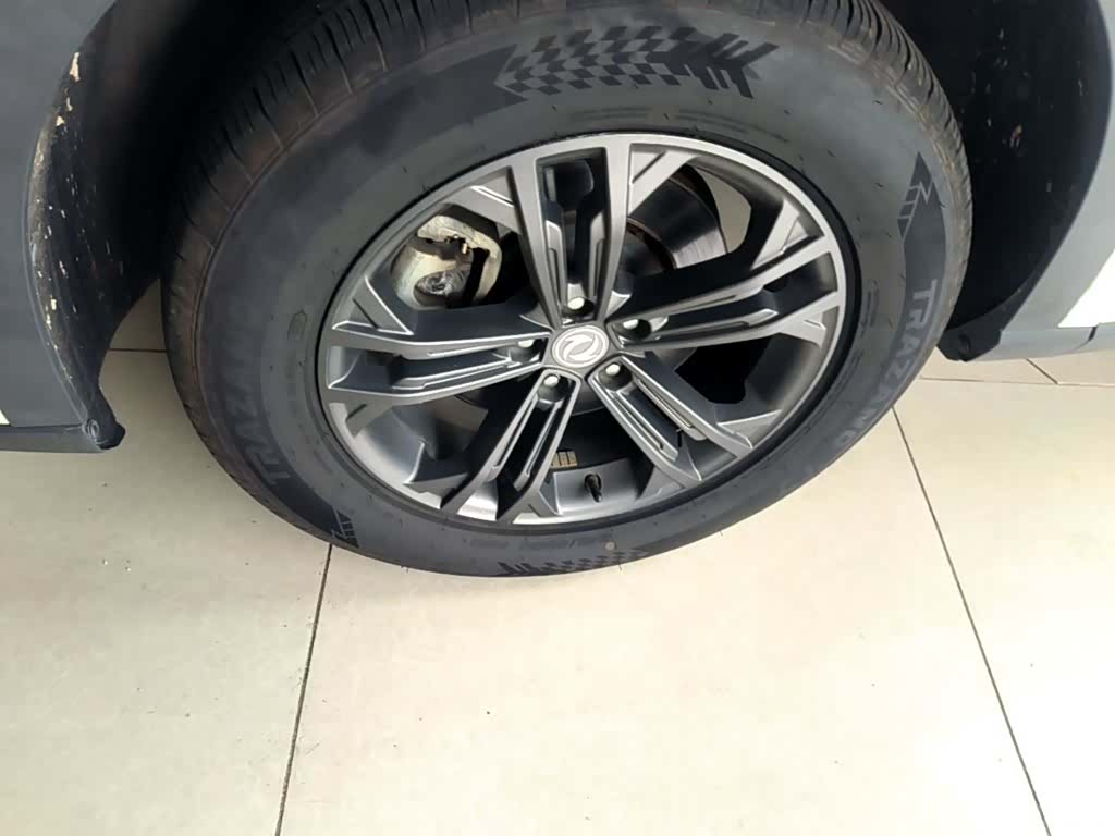 DongFeng ix7, 2022 25