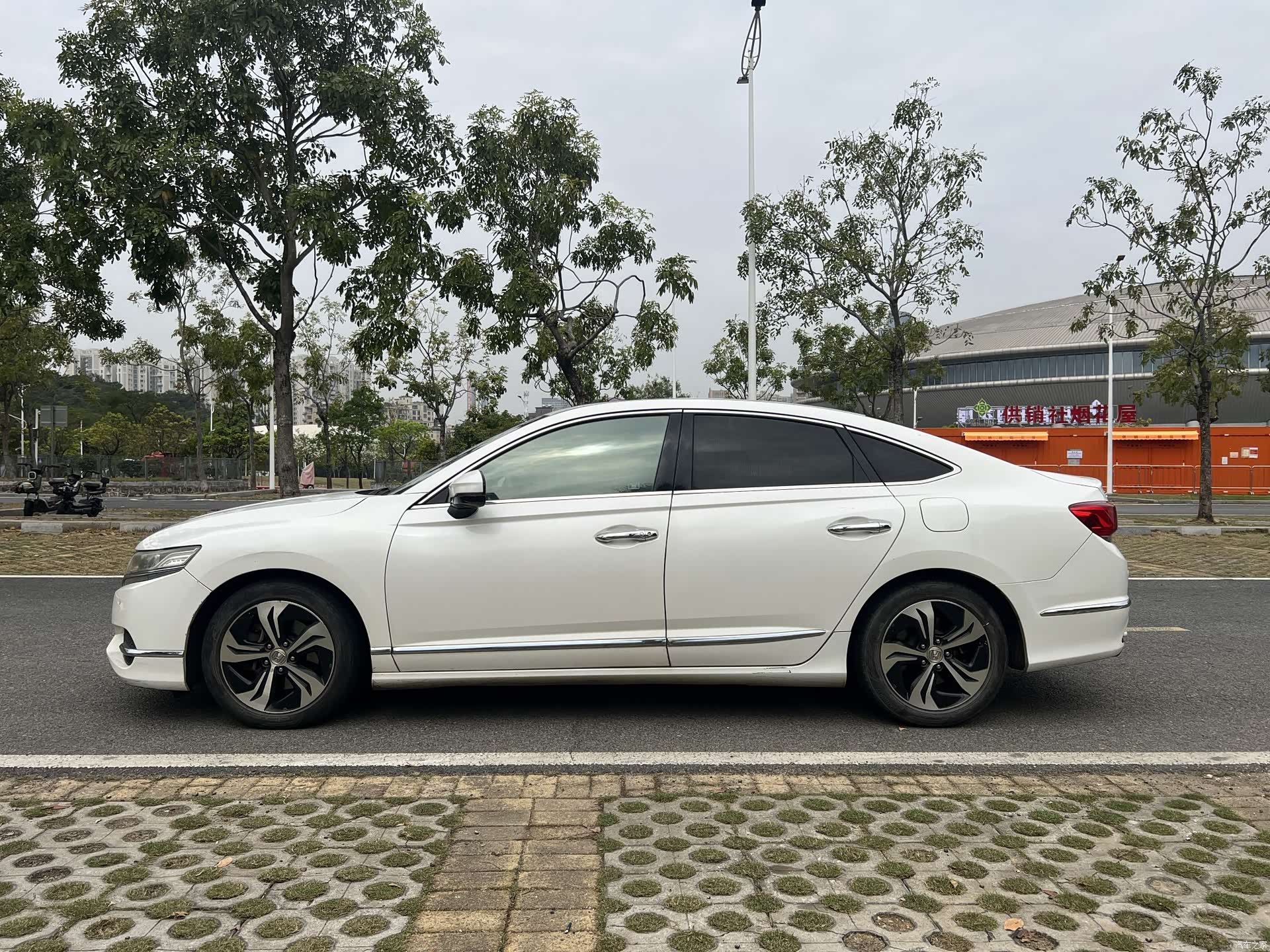 Honda Spirior, 2016 16