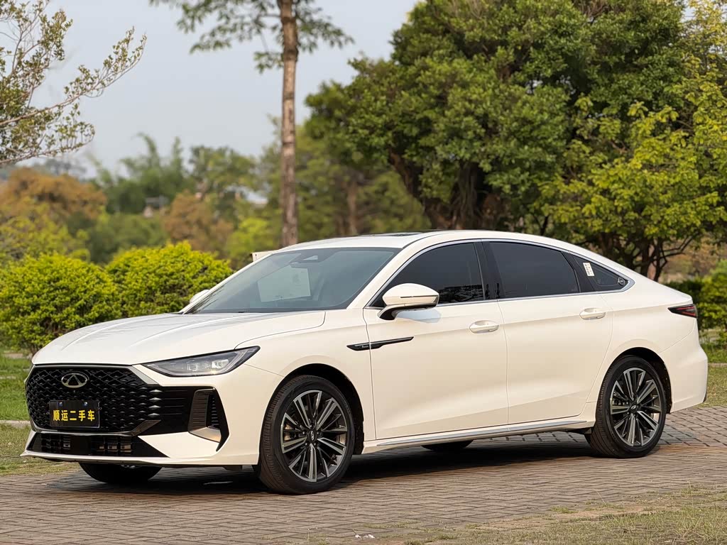 Chery 8 PRO