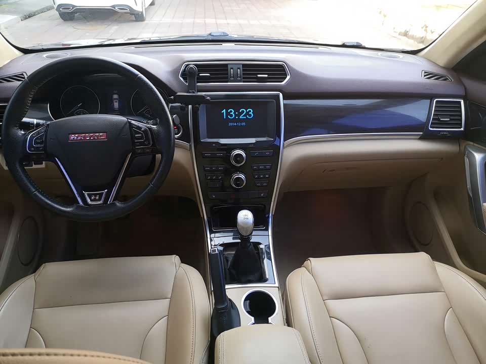 Haval H2