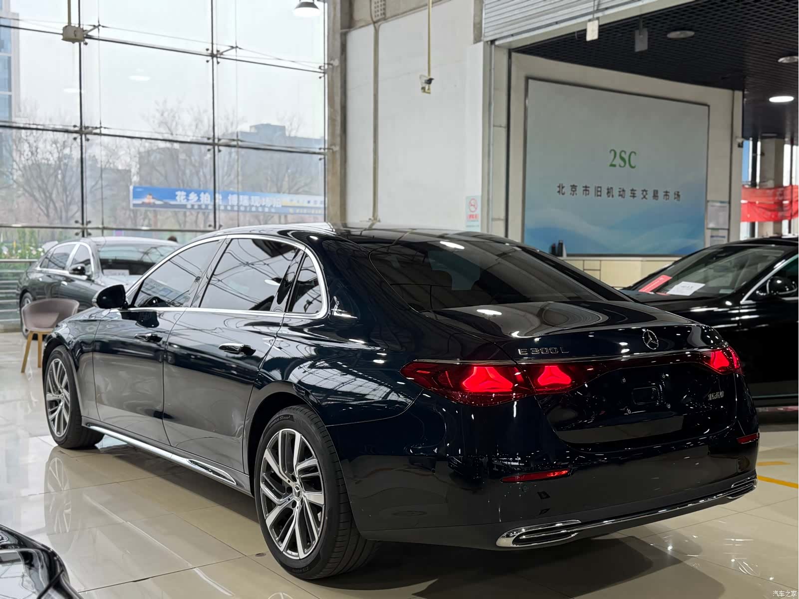 Mercedes-Benz E-Class, 2024 17