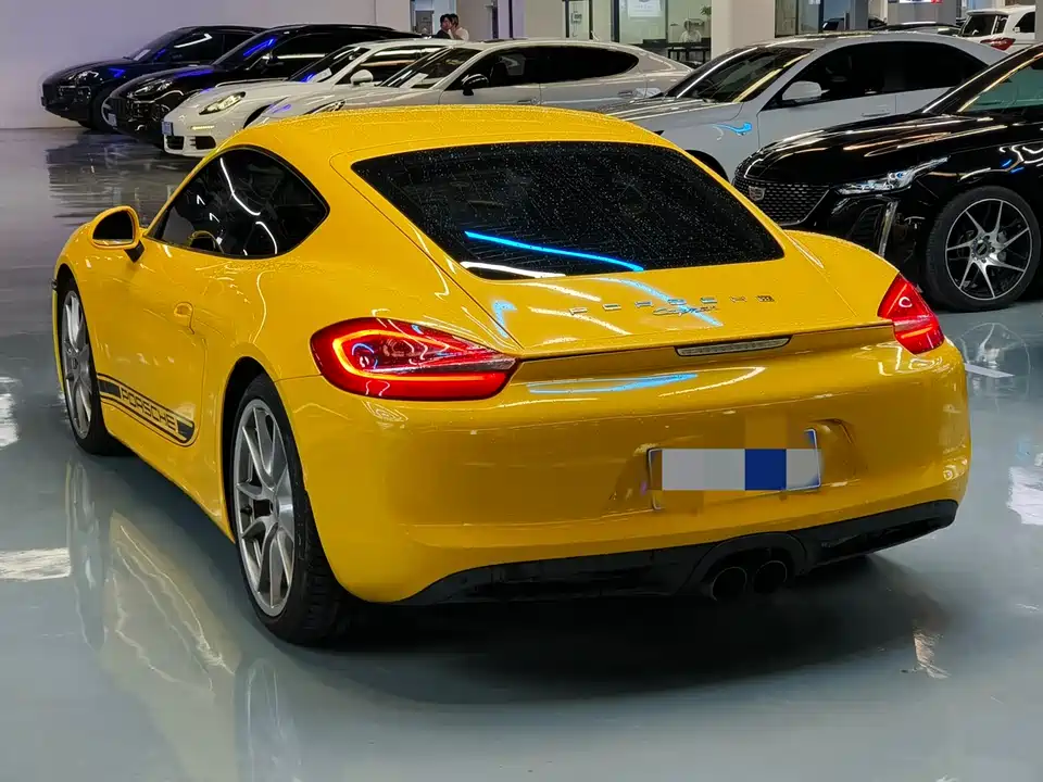 Porsche Cayman