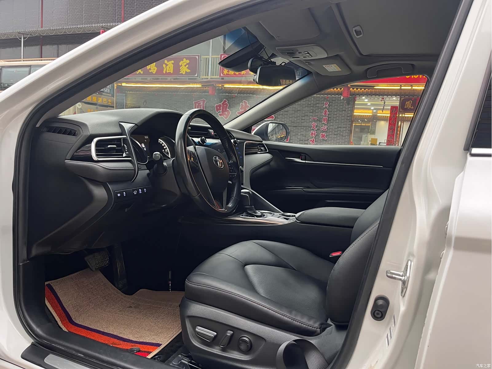 Toyota Camry, 2019 4