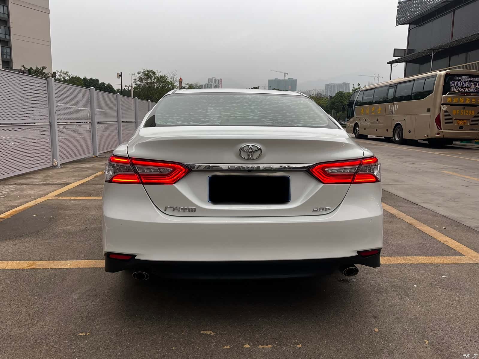 Toyota Camry, 2019 8