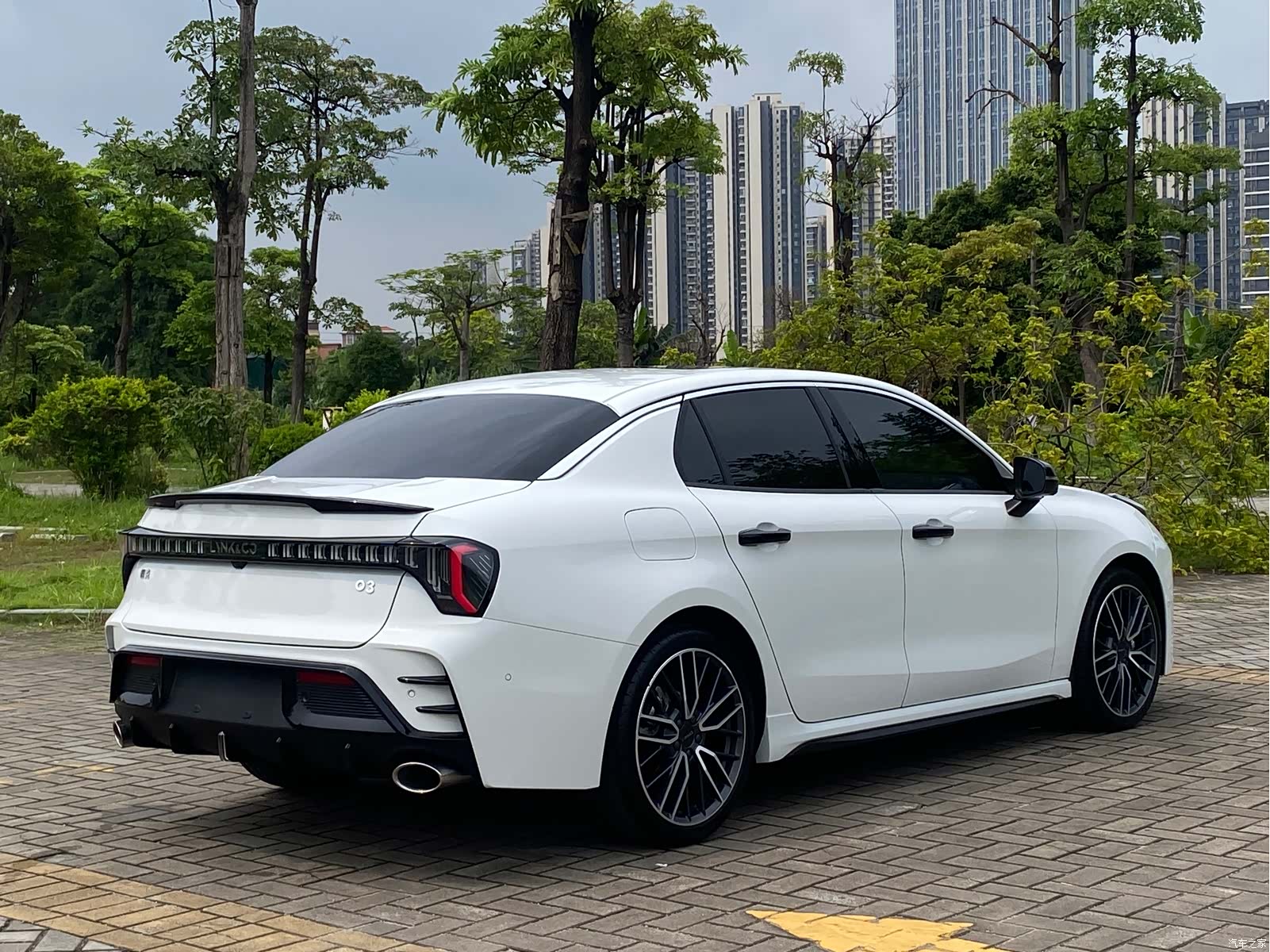 Lynk & Co 02, 2024 38