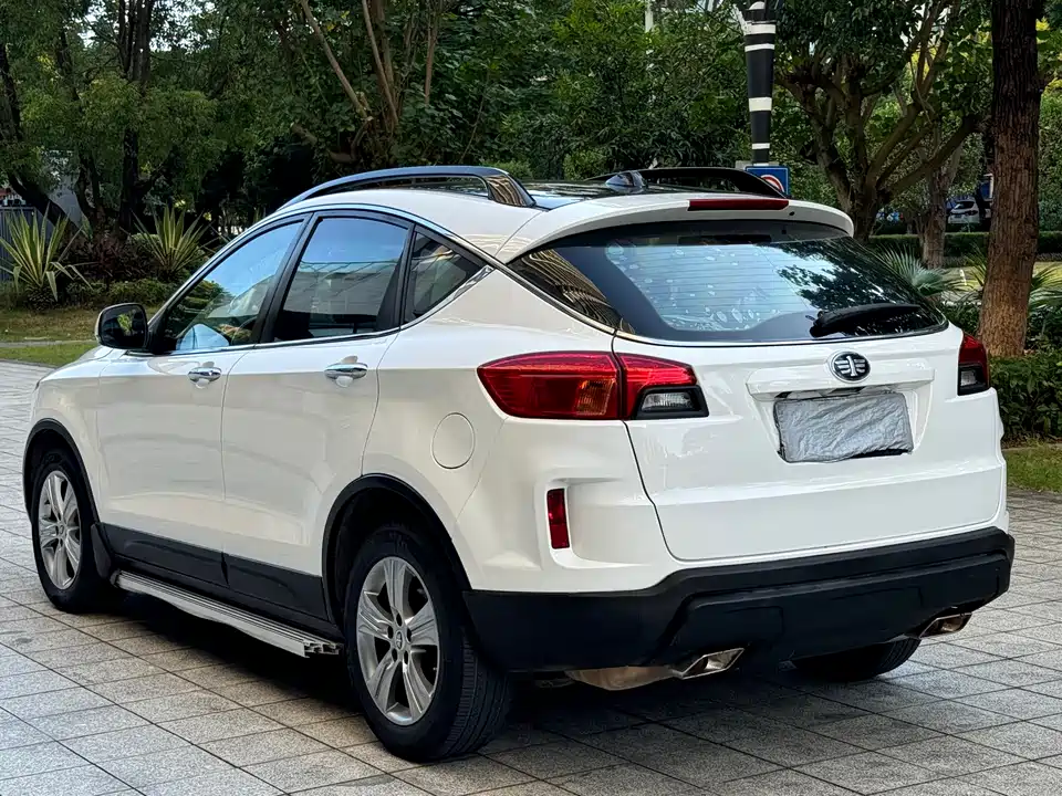 Besturn X80