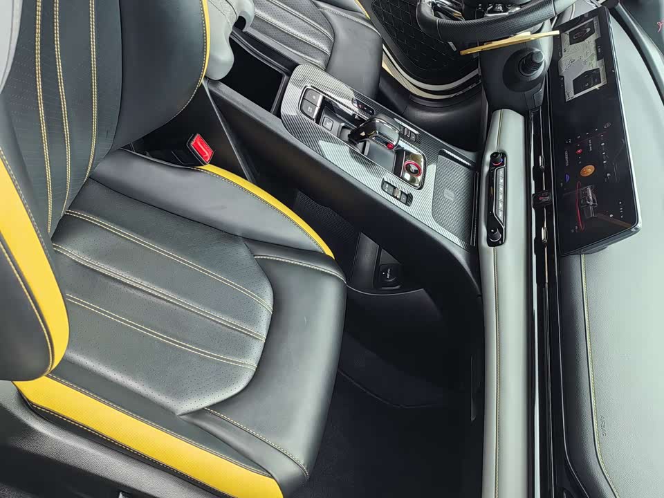 Trumpchi Shadow Leopard