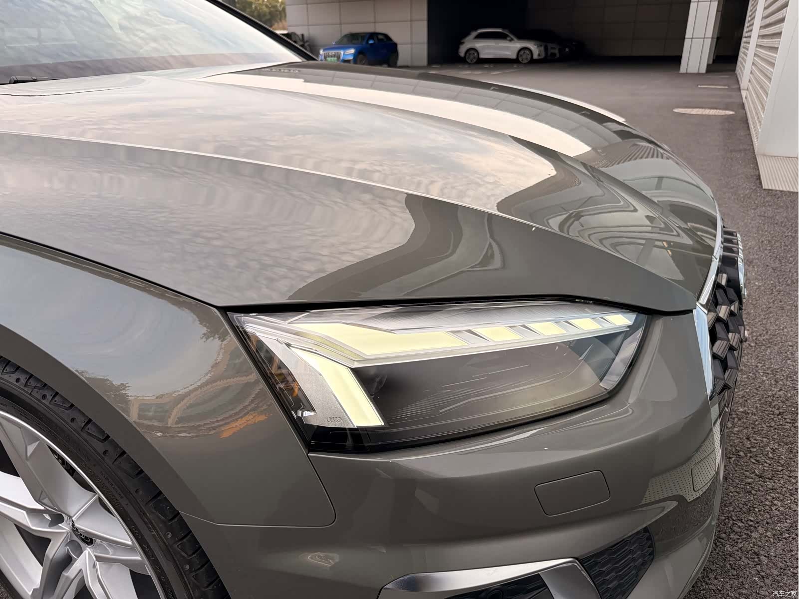 Audi A5, 2024 12