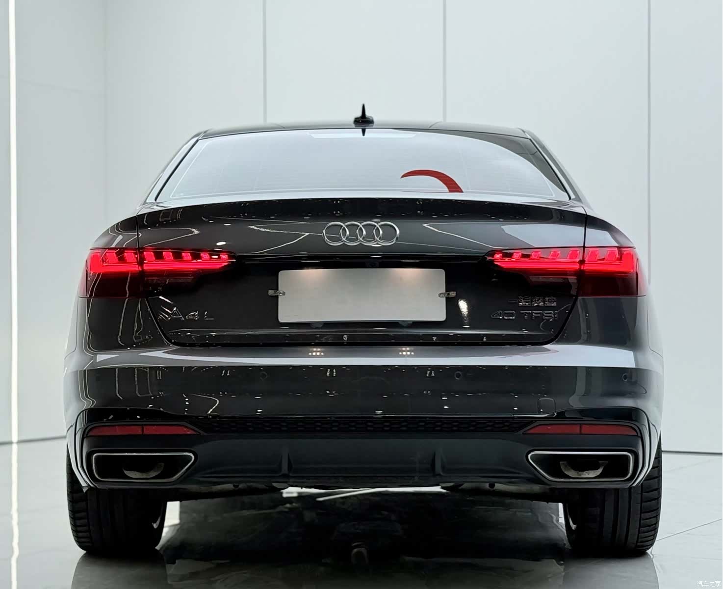 Audi A4L, 2023 16