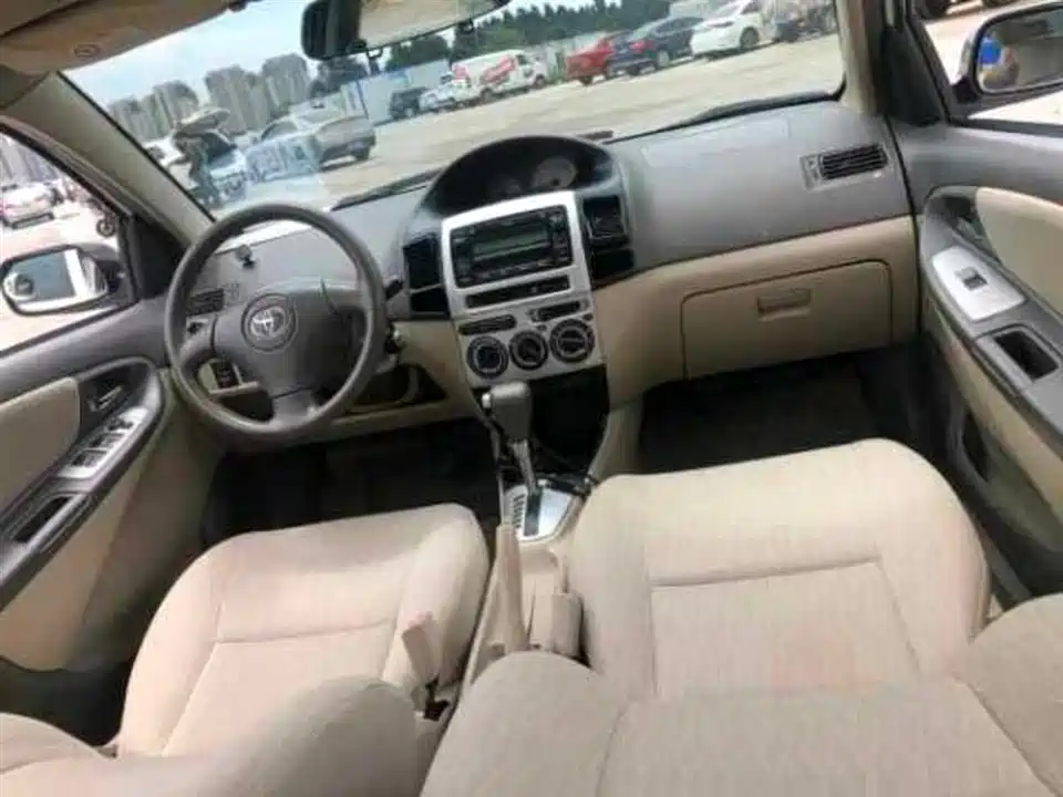 Toyota Vios