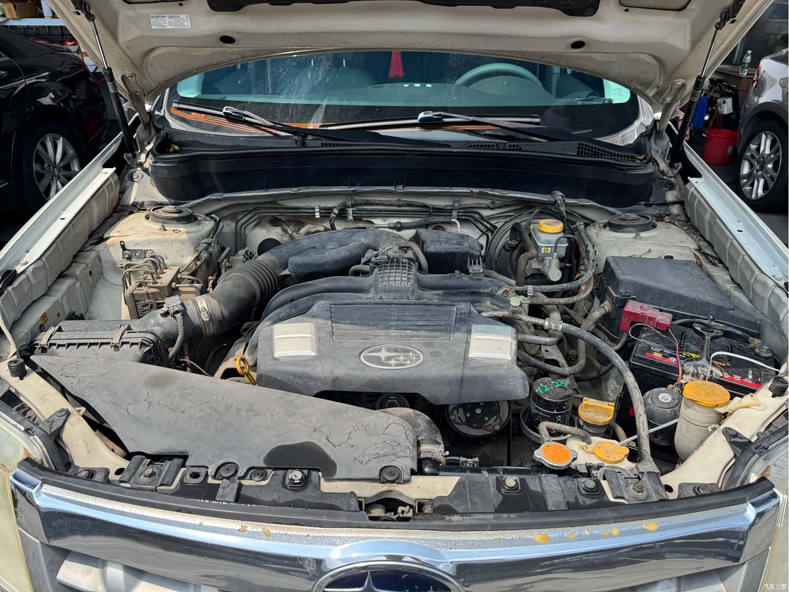 Subaru Forester, 2011 17
