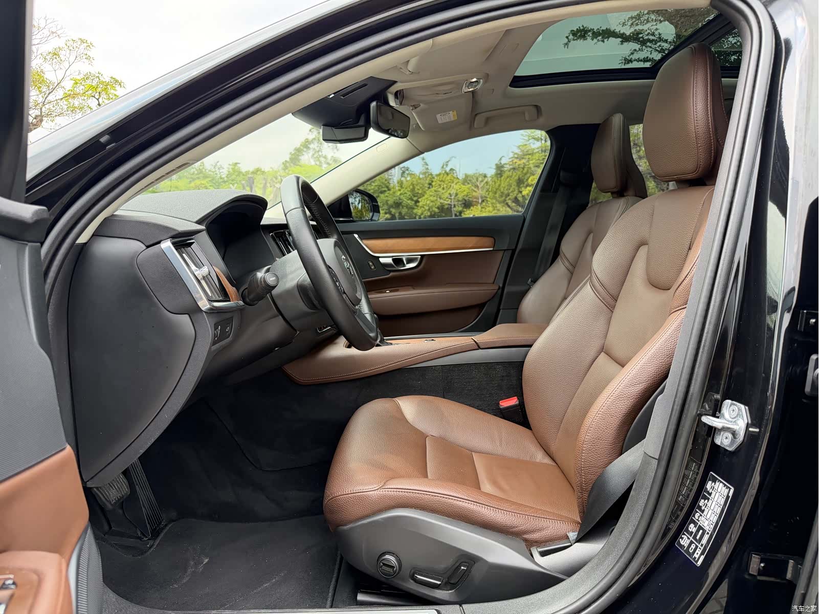 Volvo S90, 2019 6