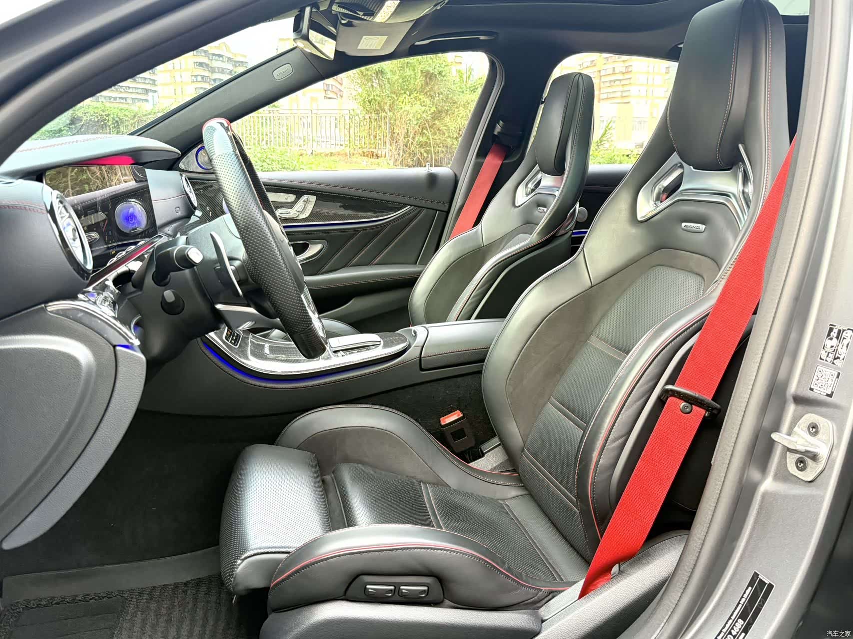 Mercedes-Benz E-Class, 2019 9