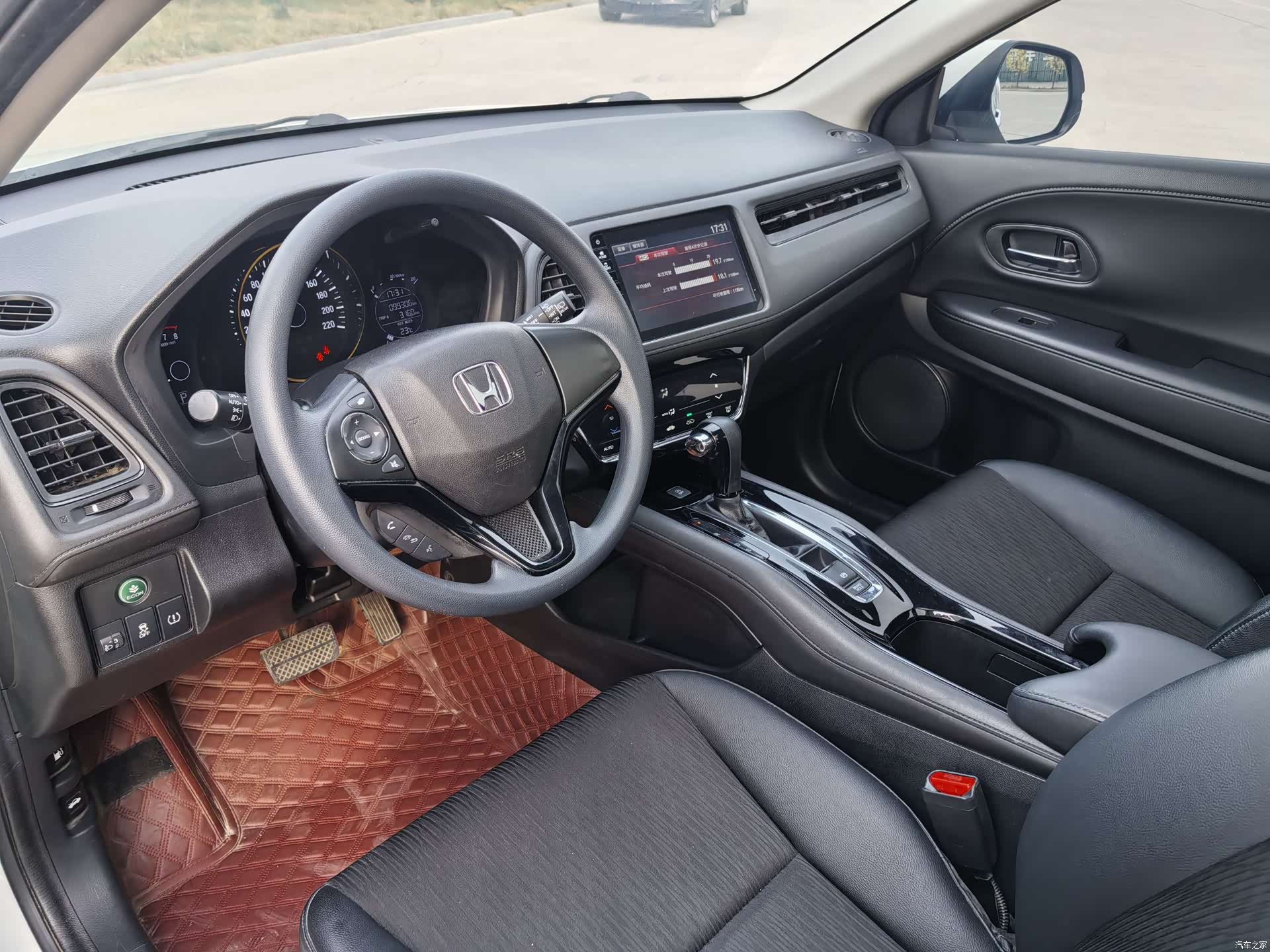 Honda Vezel, 2021 4