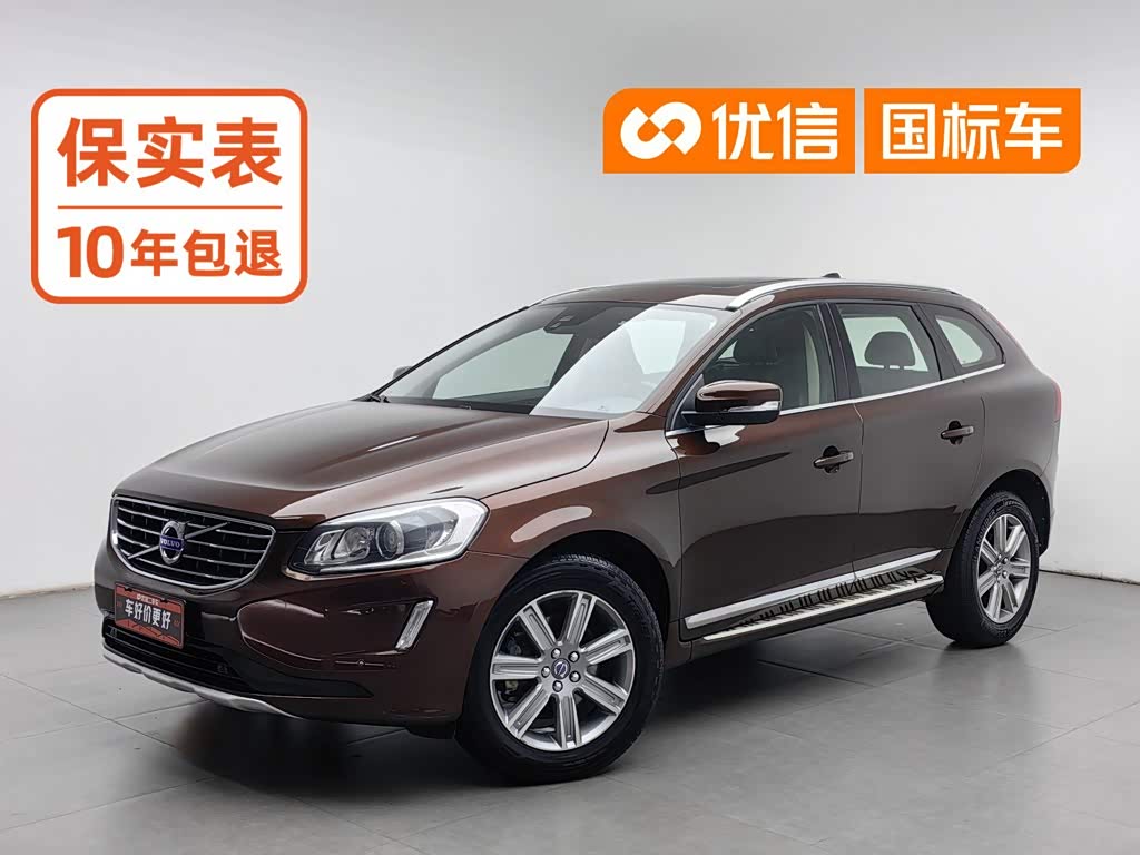 Volvo XC60 2016 T5