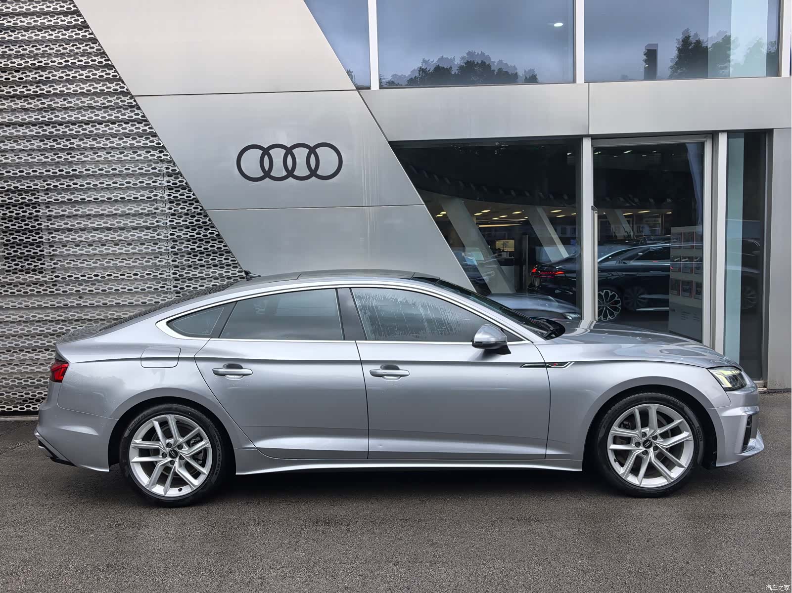 Audi A5, 2021 10