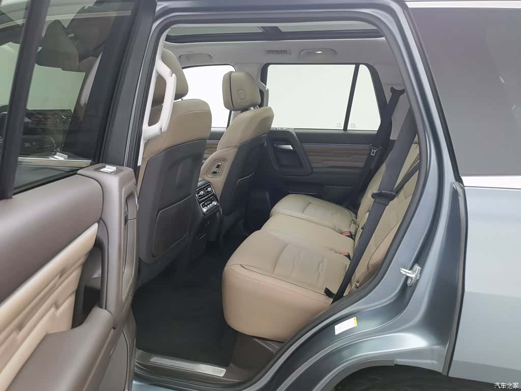BAIC BJ60, 2023 15