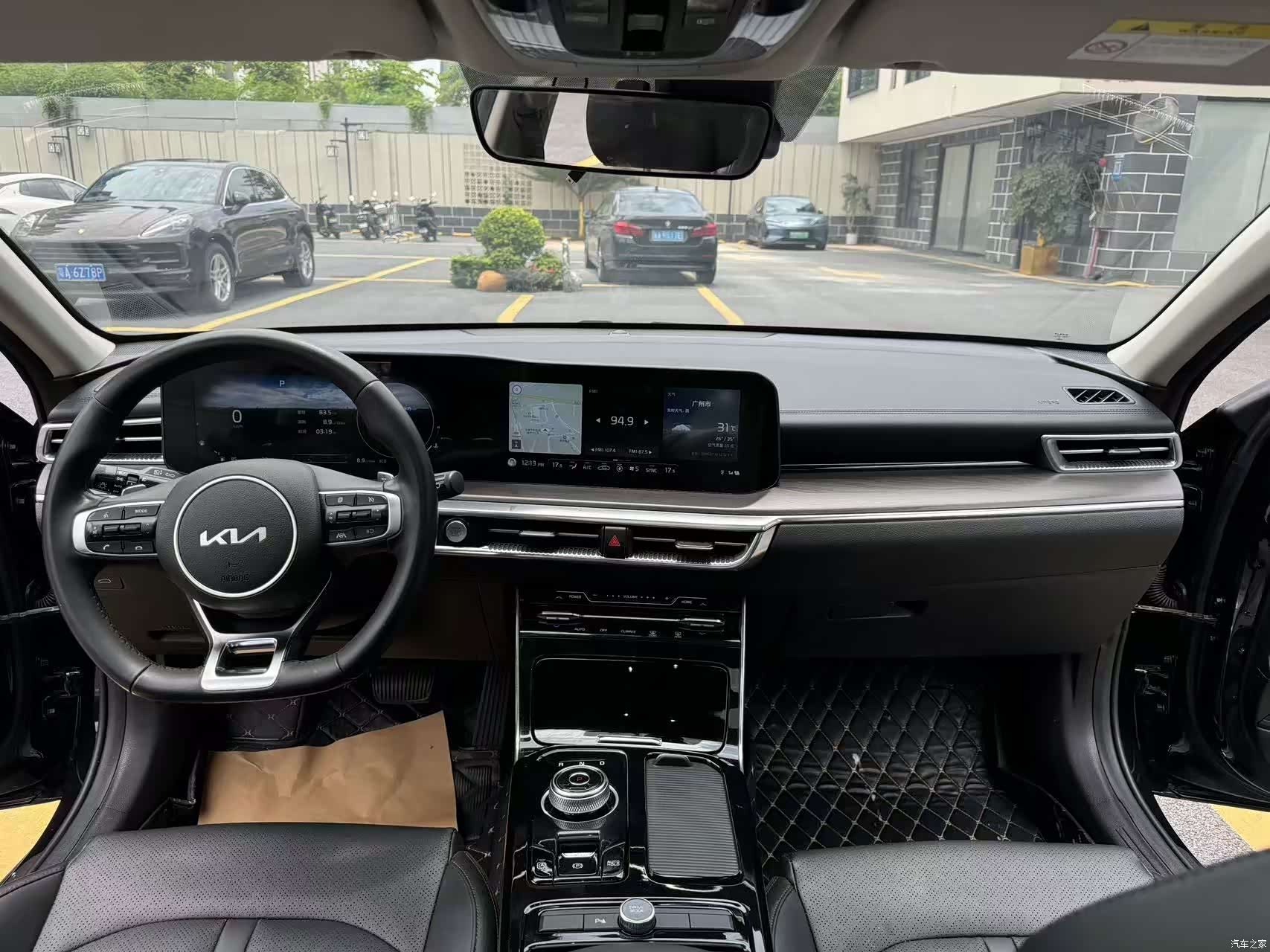 Kia K5, 2022 14