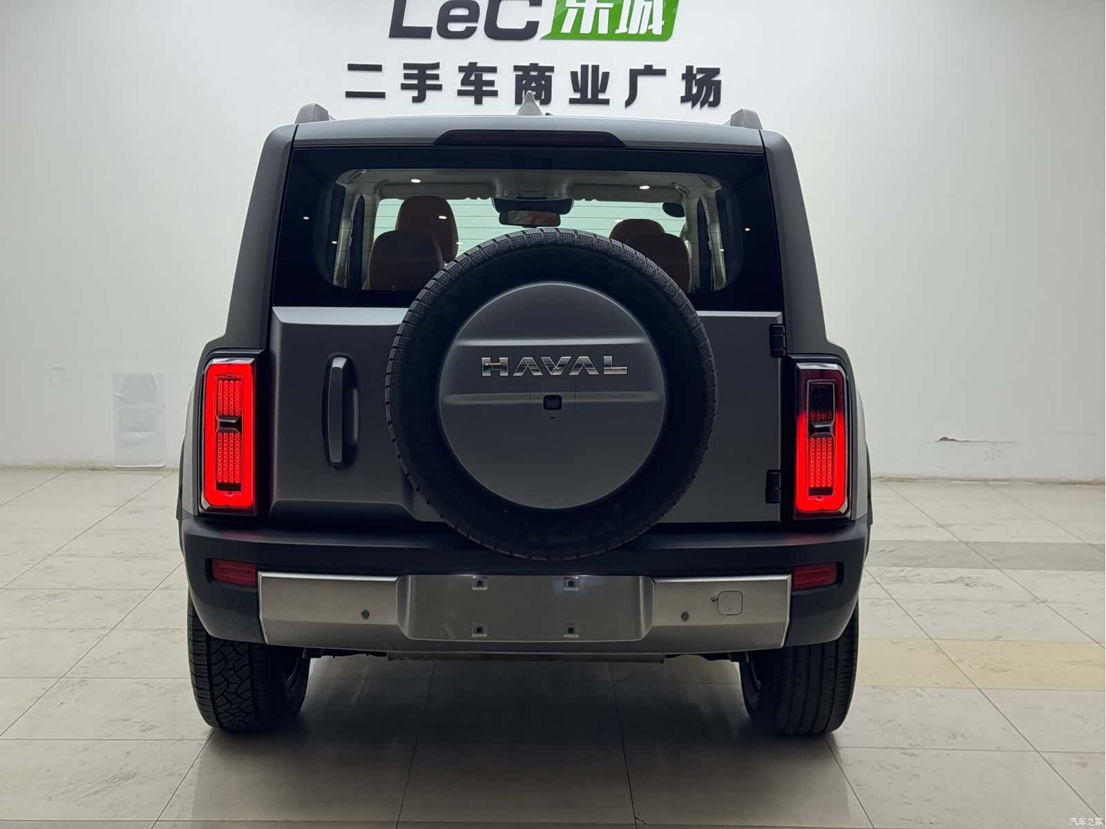 Haval Raptor, 2026 14