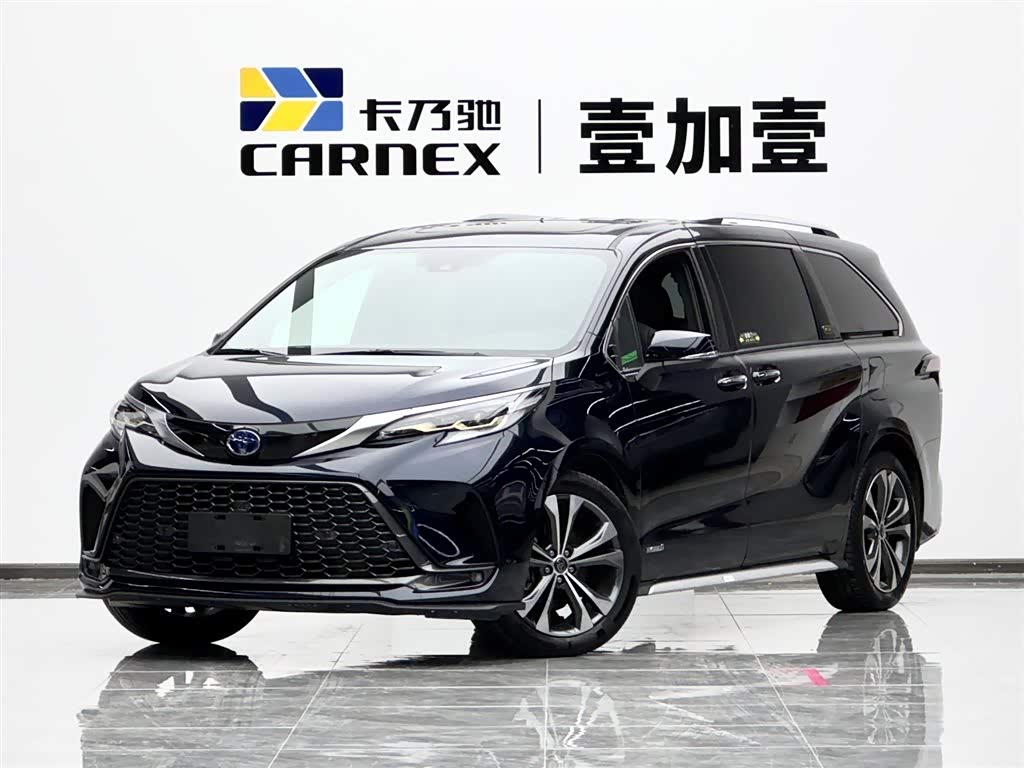 Toyota Granvia