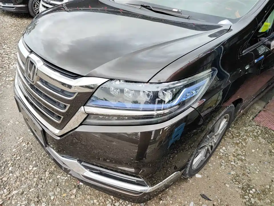 Honda Ai Lishen