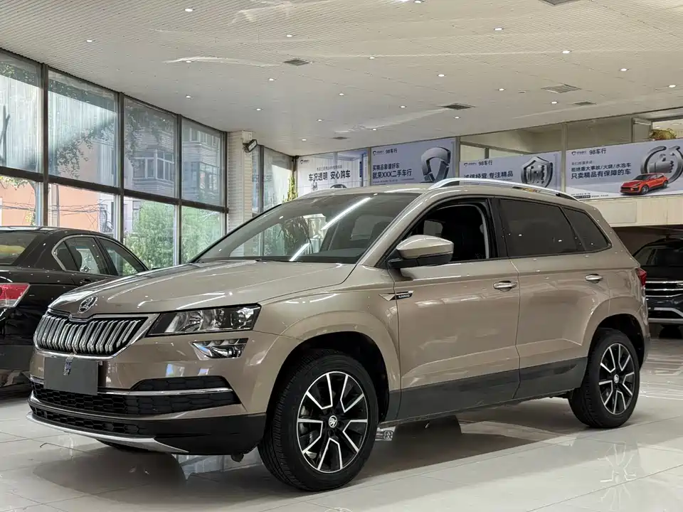 Skoda Krok