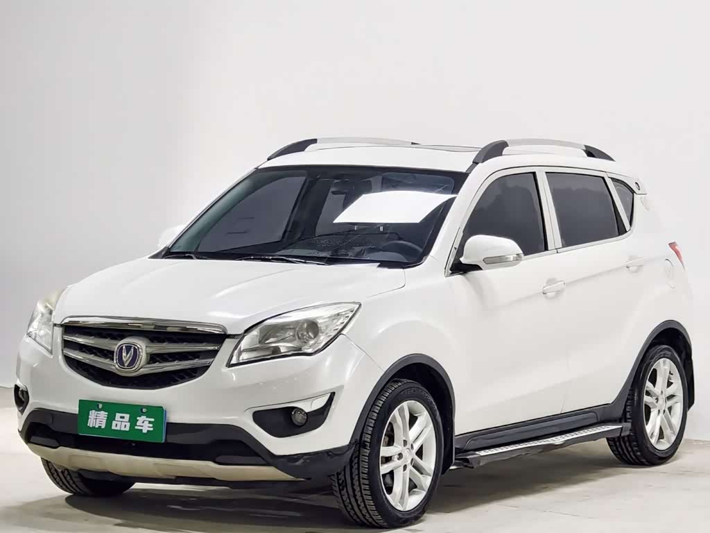 Changan CS35