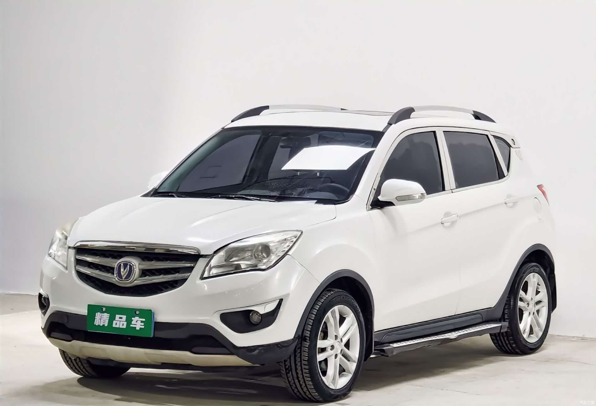 Changan CS35, 2016 1