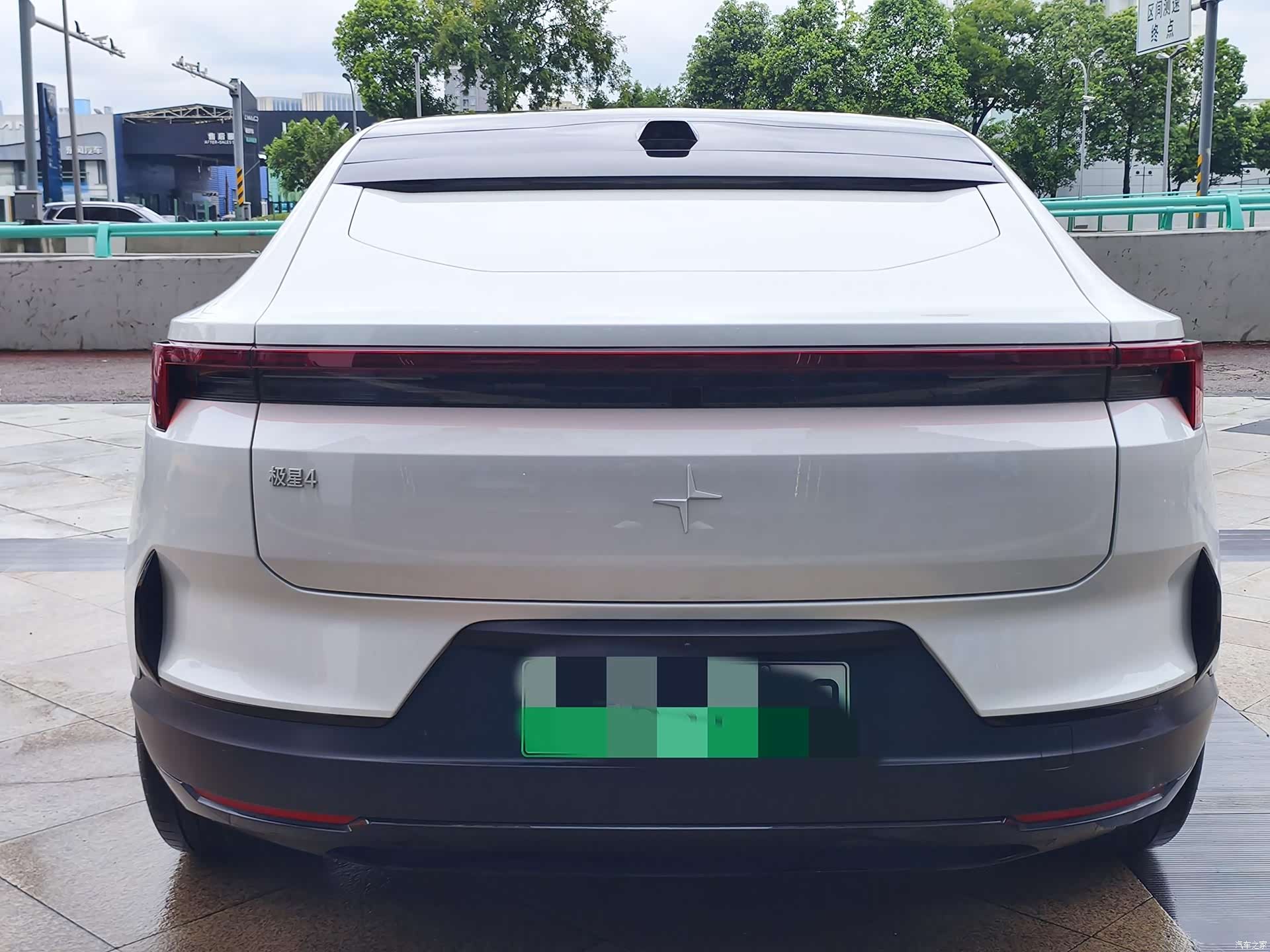 Polestar 4, 2024 3