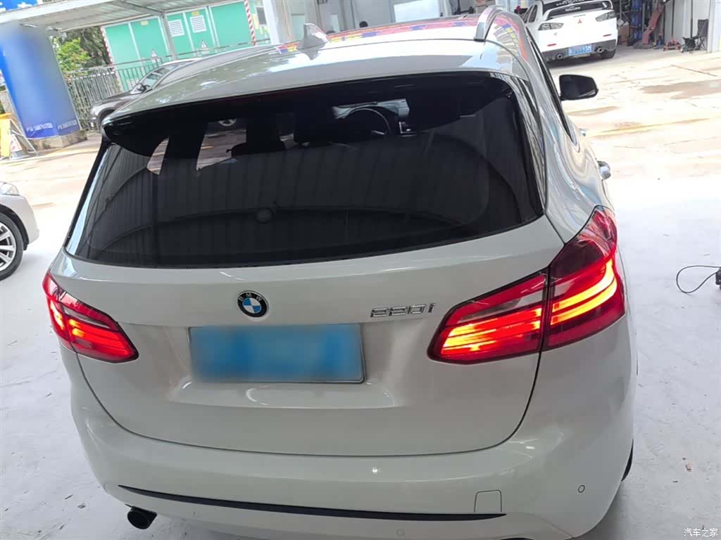 BMW 2 Series, 2015 6