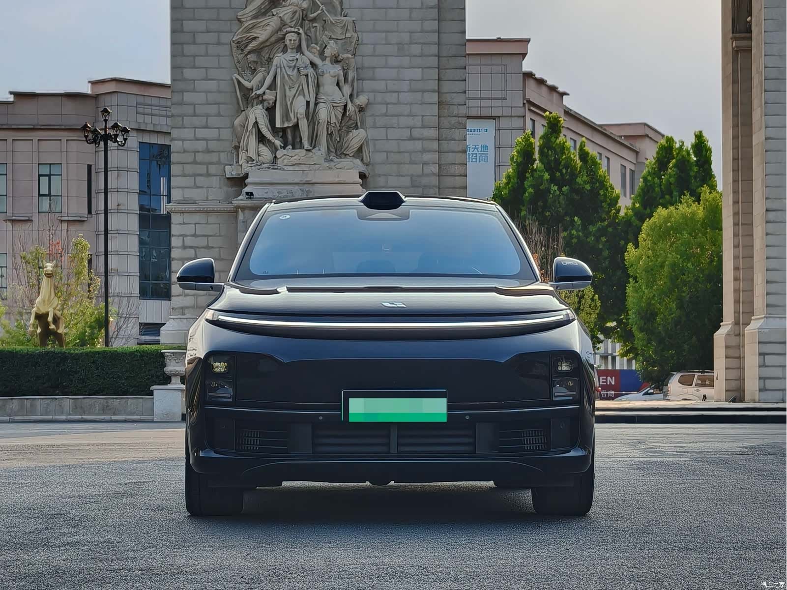 Li Auto L7, 2024 2