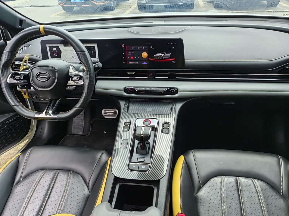 Trumpchi Shadow Leopard