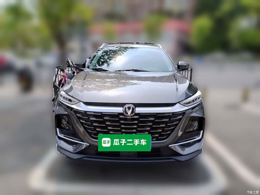 Changan CS75, 2026 24