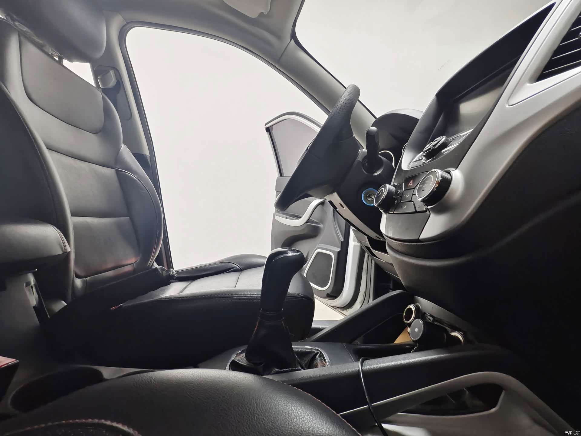 Changan CS35, 2016 15