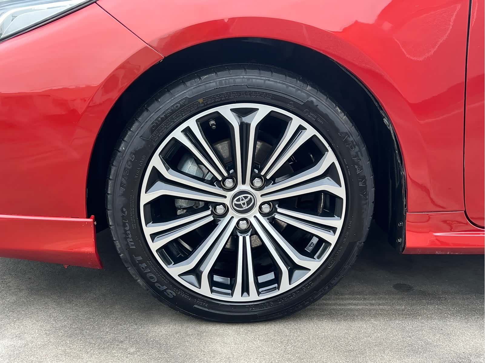 Toyota Corolla, 2019 8