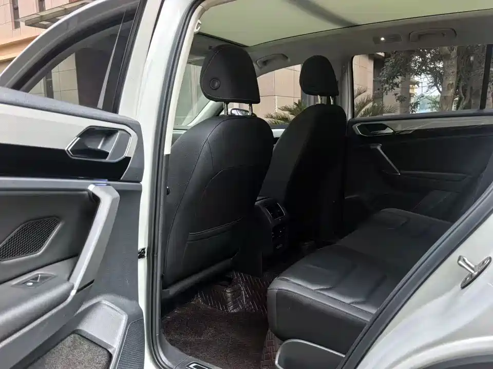Volkswagen Tanyue Volkswagen Tanyue