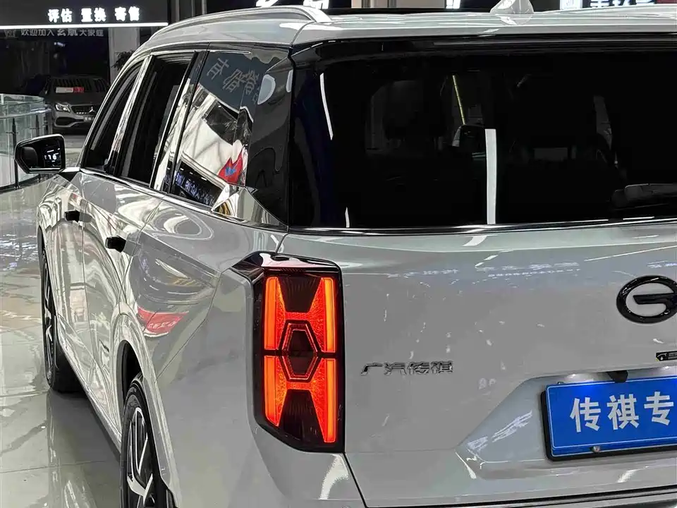 Trumpchi Trumpchi GS8