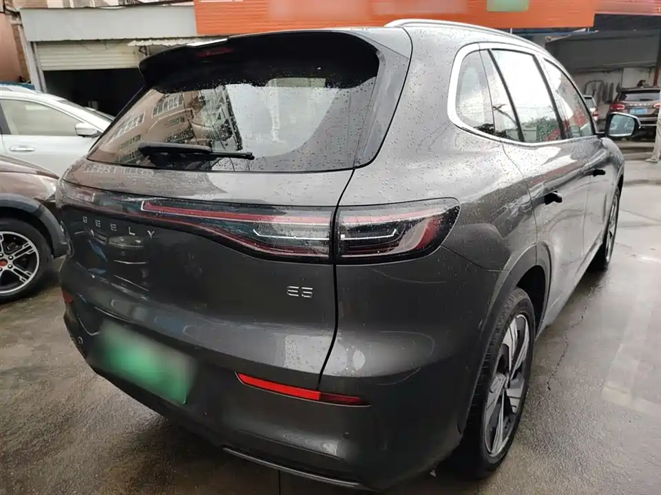 Geely Galaxy Galaxy E5