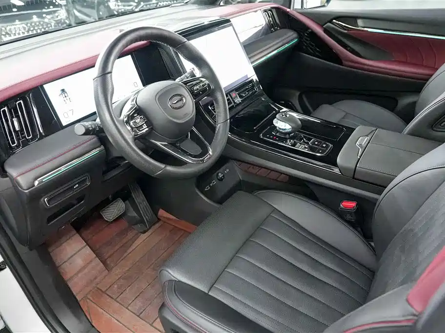 Trumpchi Trumpchi M8