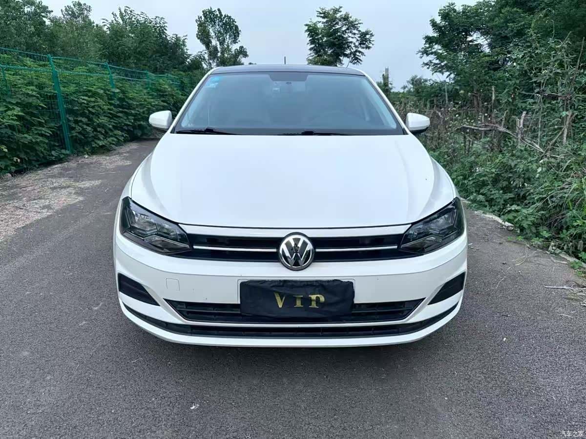 Volkswagen Polo, 2019 1