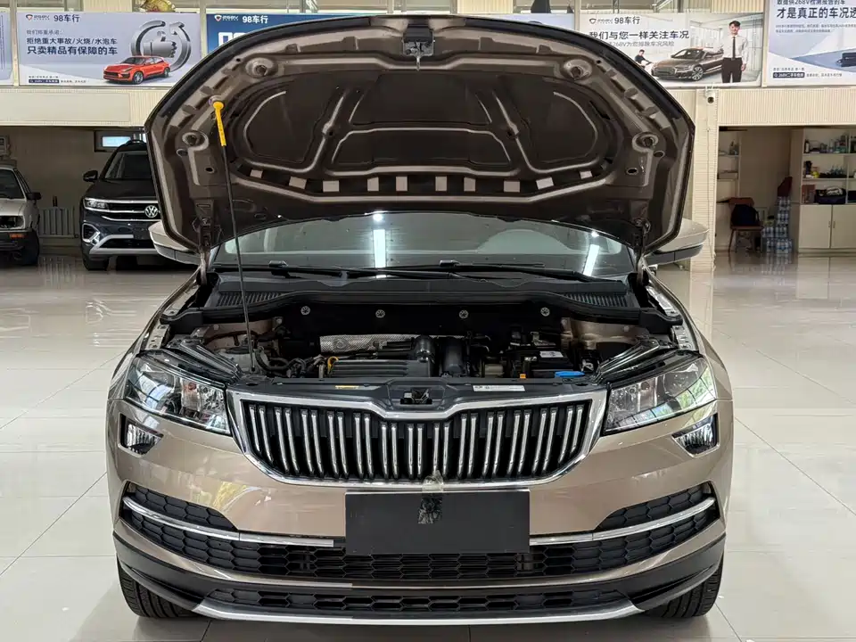 Skoda Krok Skoda Krok