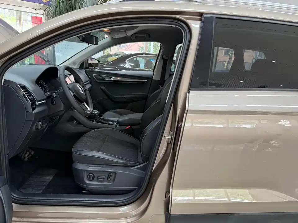 Skoda Krok Skoda Krok