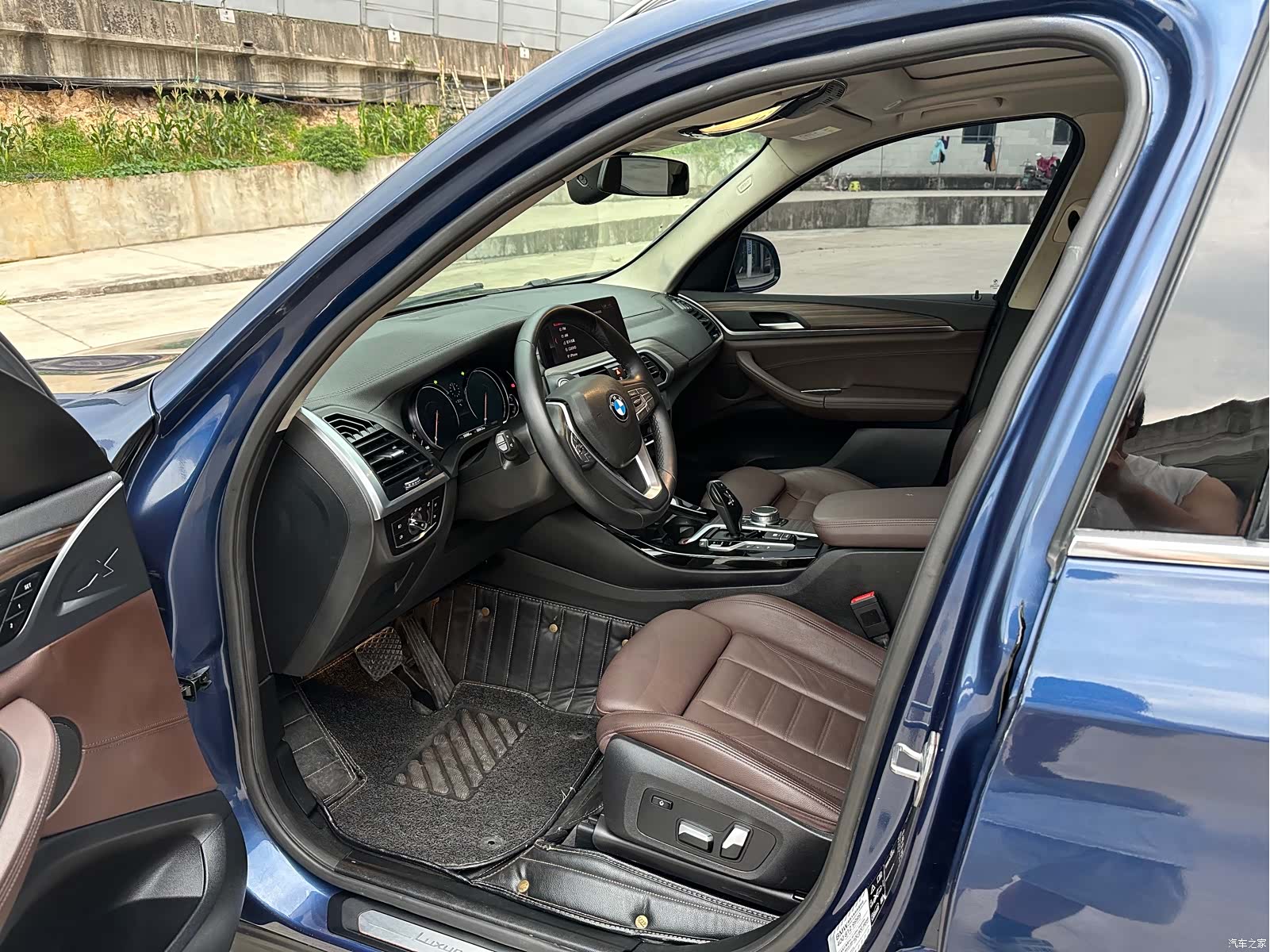 BMW X3, 2019 4